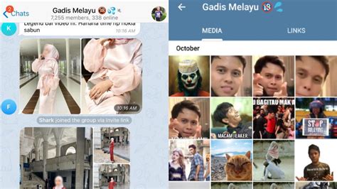 If you have <strong>Telegram</strong>, you can view. . Malay teen nude pic link telegram